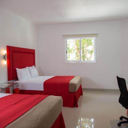Hotel Zar Mérida Zewnętrze zdjęcie