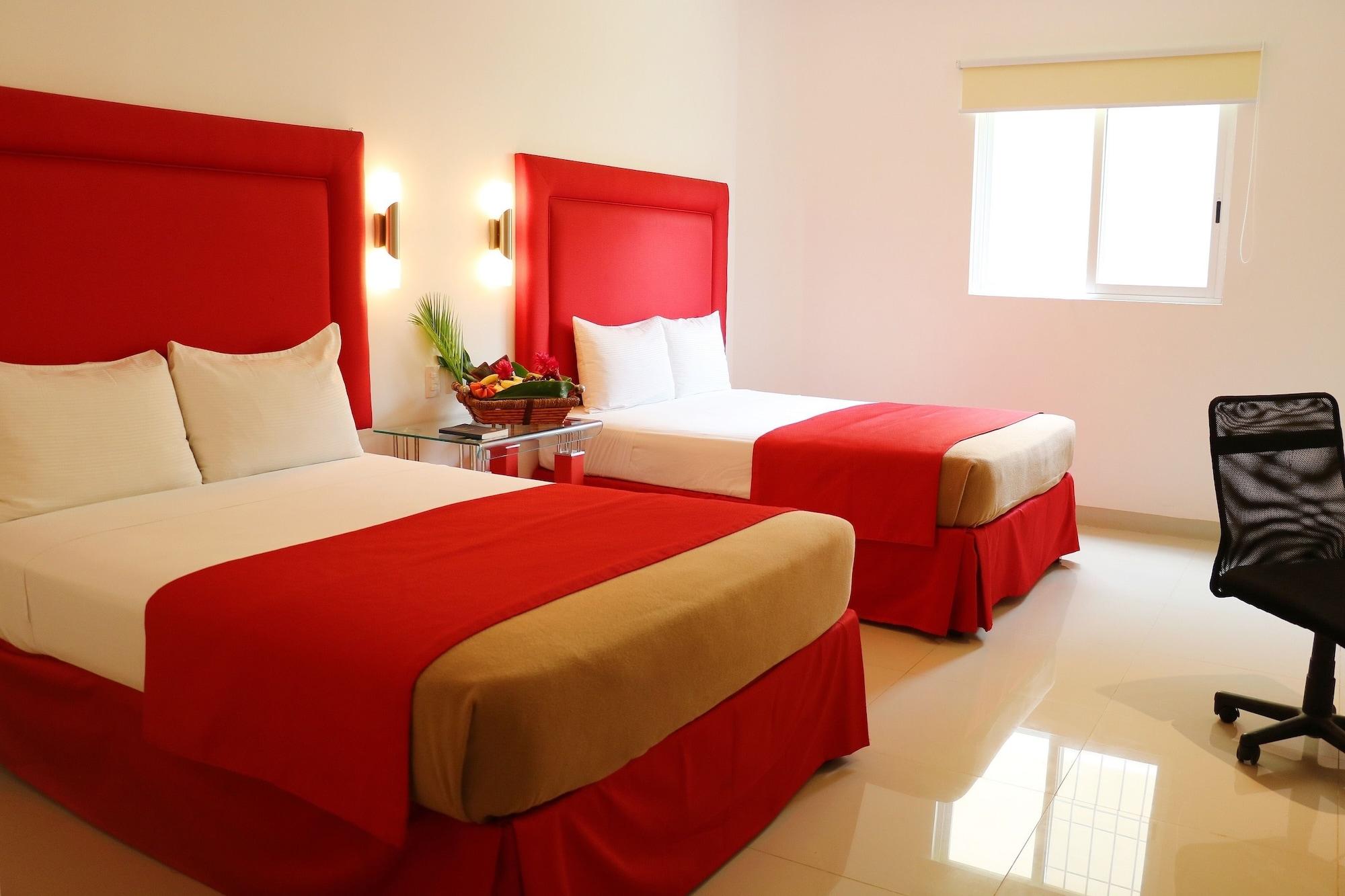 Hotel Zar Mérida Zewnętrze zdjęcie