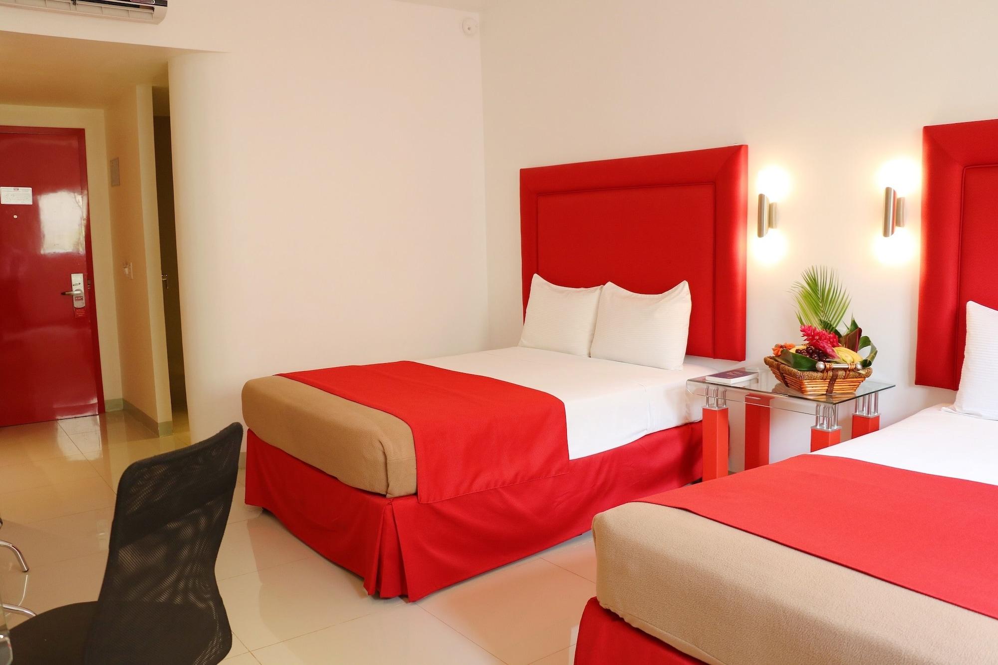 Hotel Zar Mérida Zewnętrze zdjęcie