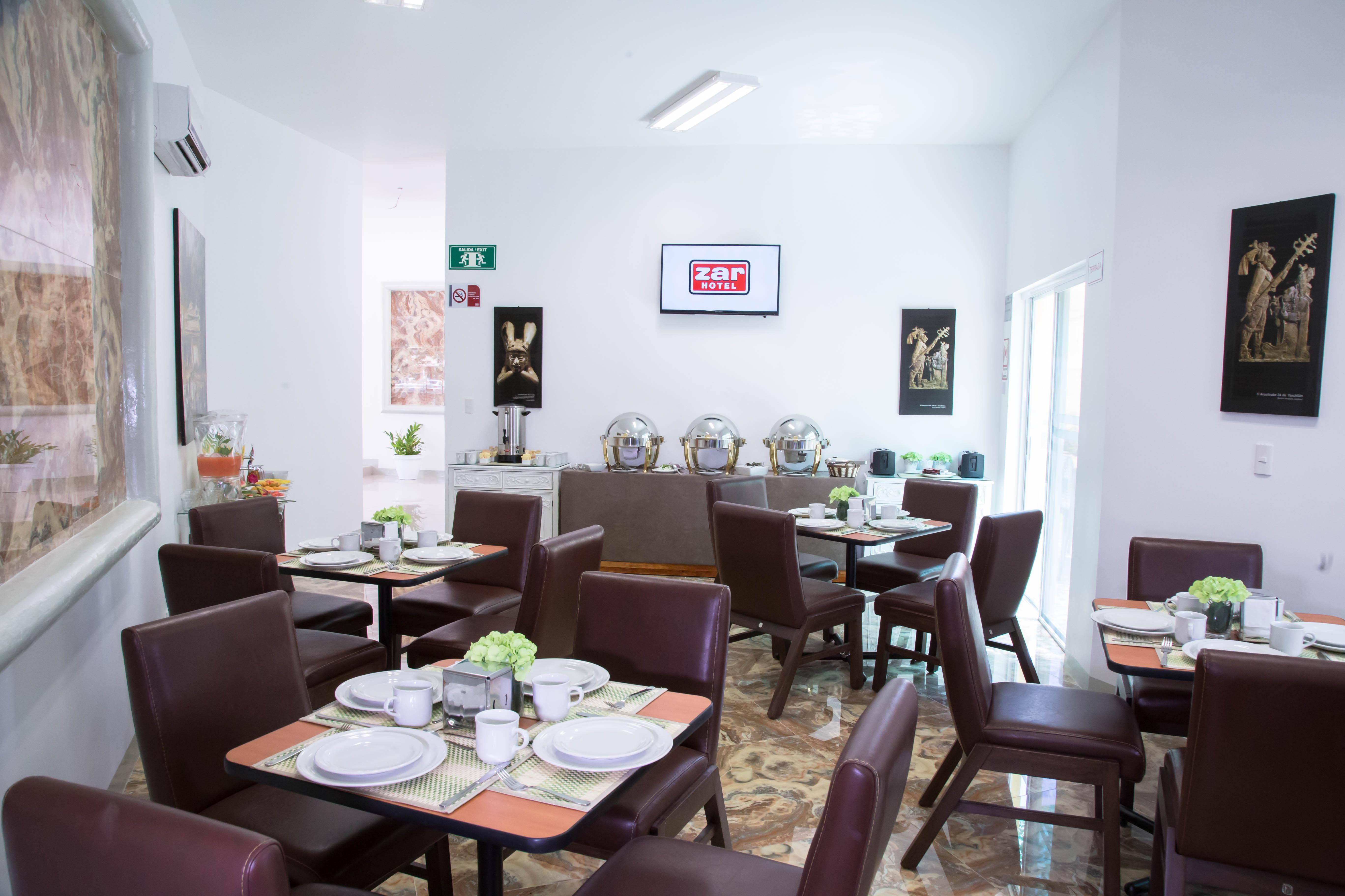 Hotel Zar Mérida Zewnętrze zdjęcie