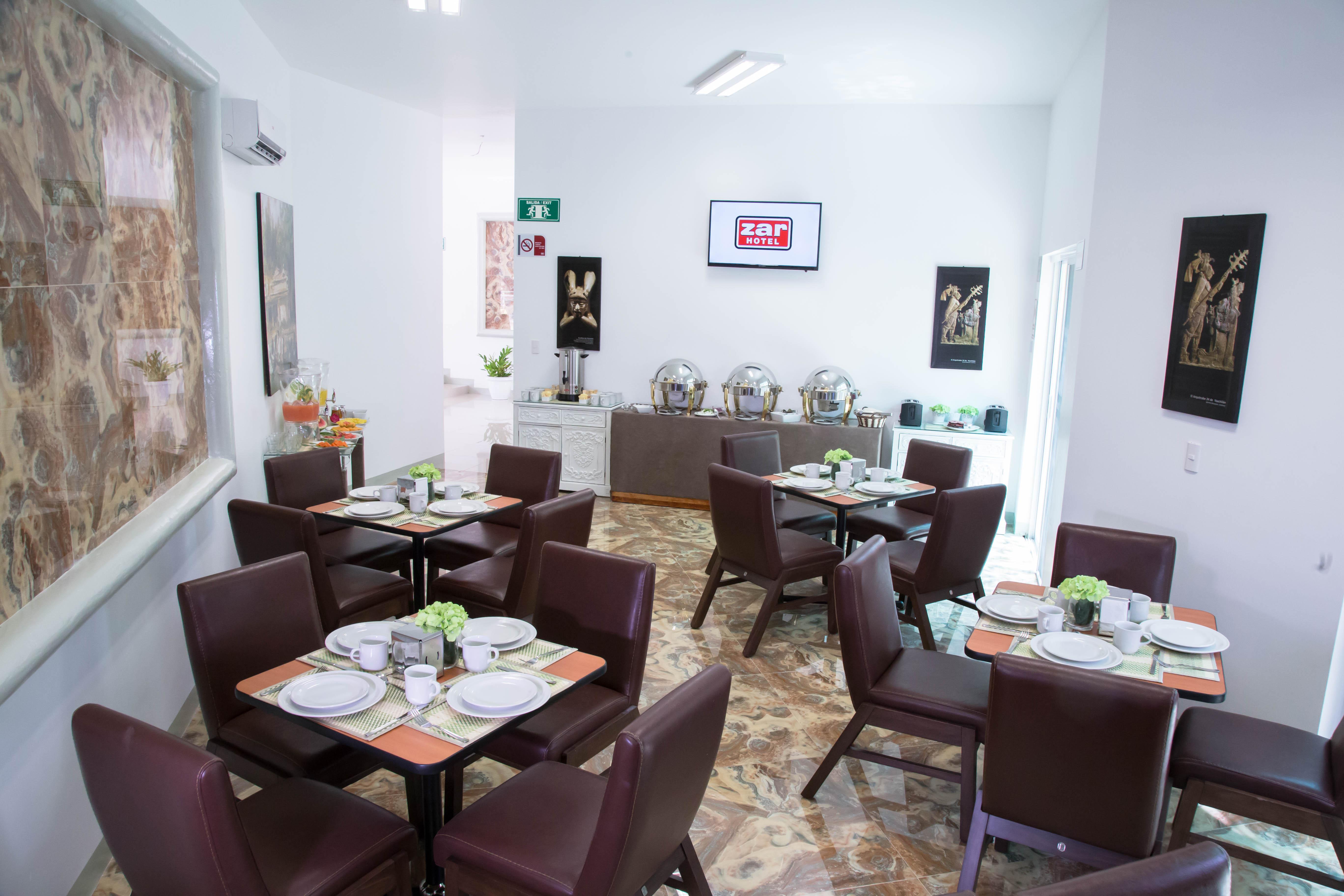 Hotel Zar Mérida Zewnętrze zdjęcie