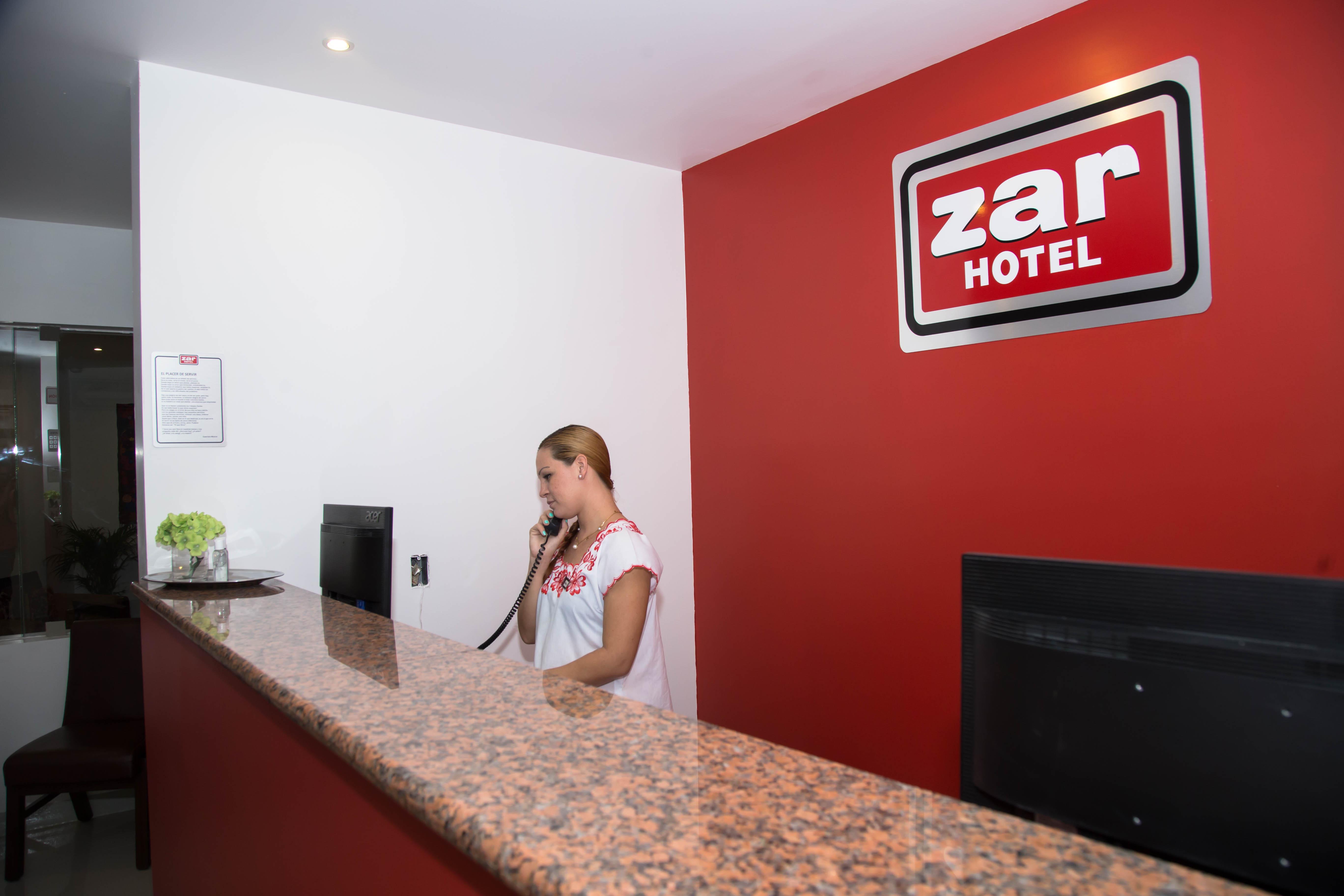 Hotel Zar Mérida Zewnętrze zdjęcie