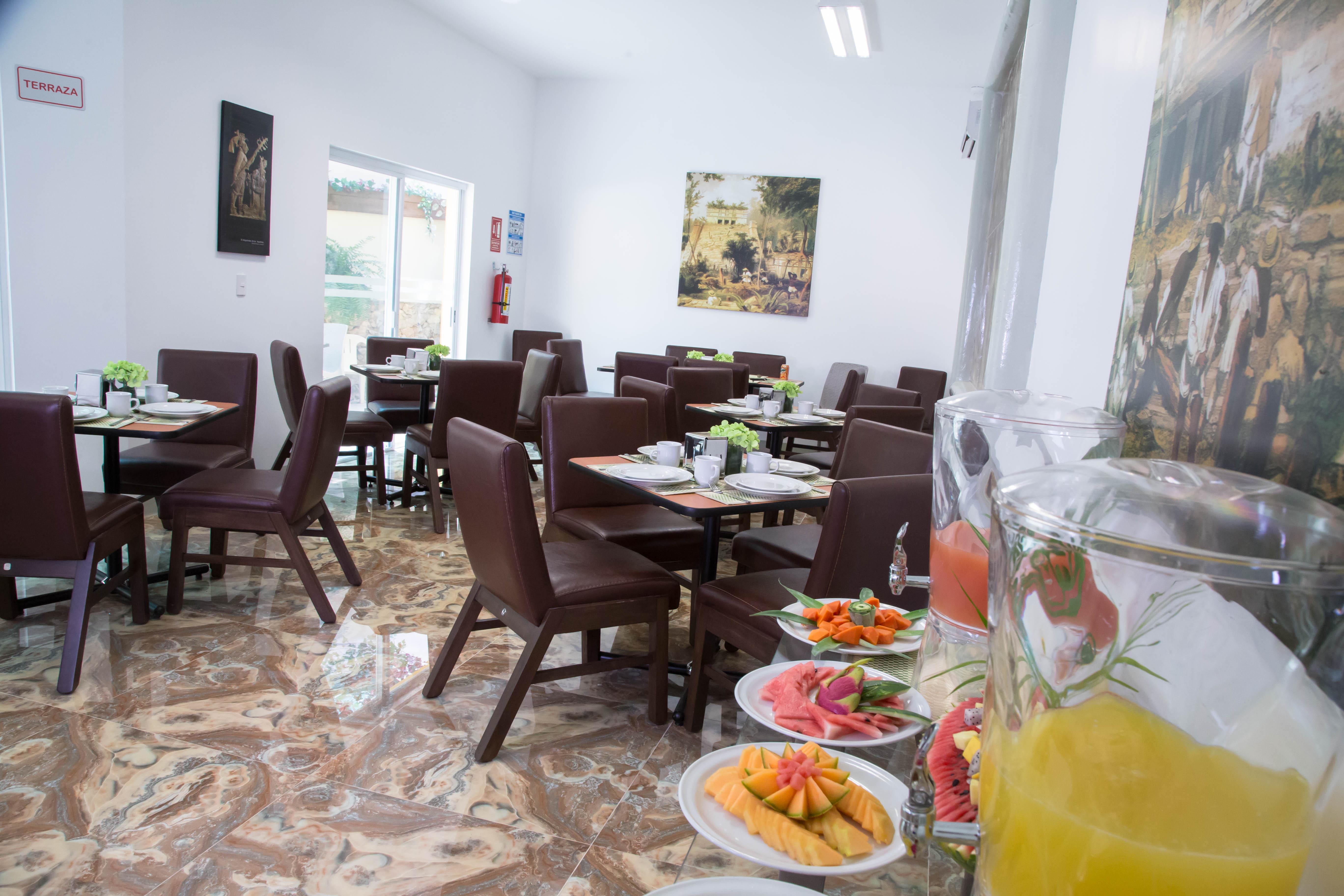 Hotel Zar Mérida Zewnętrze zdjęcie
