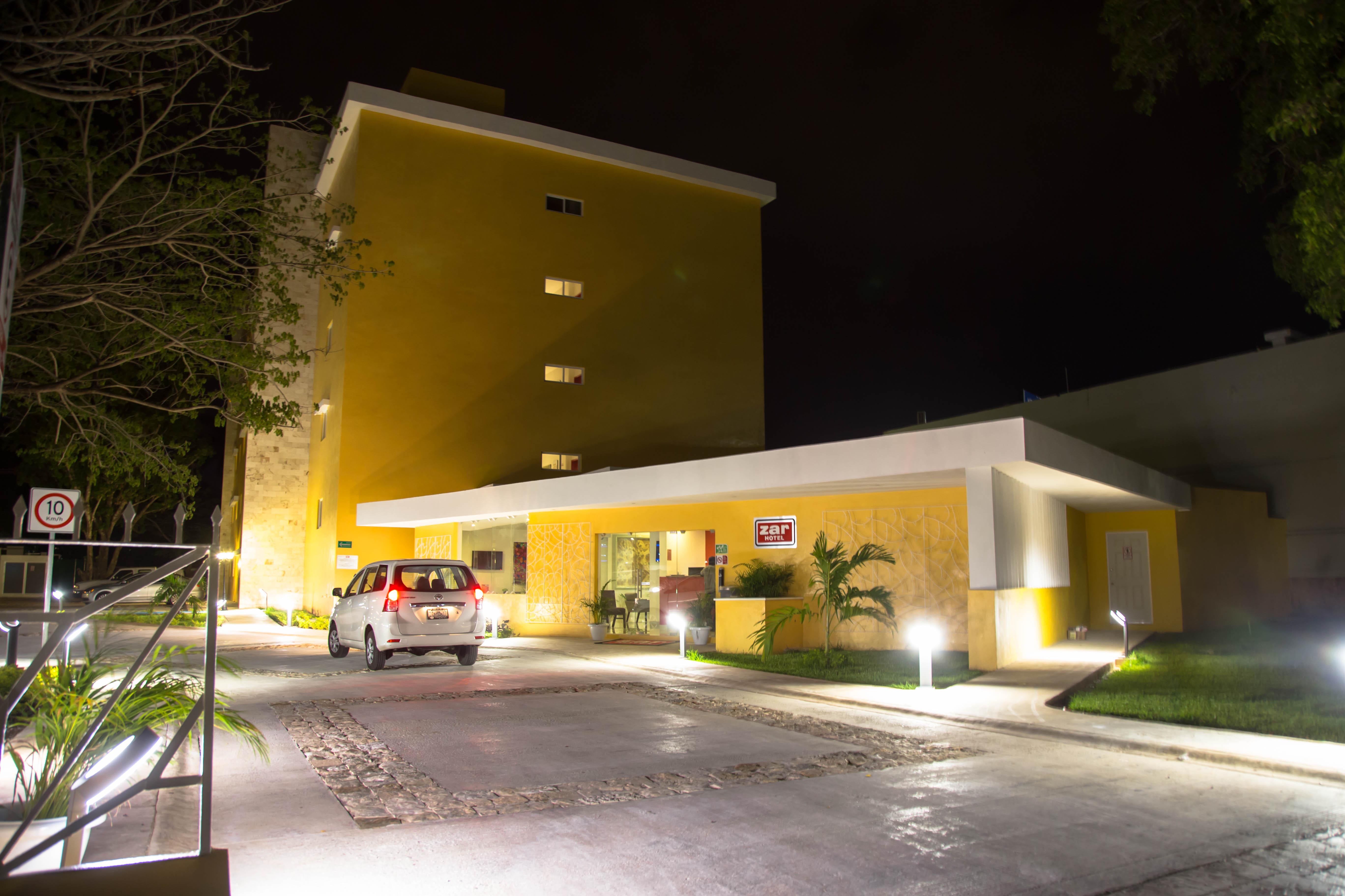 Hotel Zar Mérida Zewnętrze zdjęcie