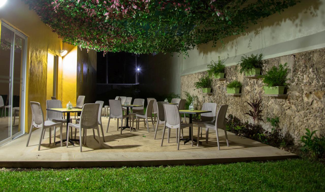 Hotel Zar Mérida Zewnętrze zdjęcie