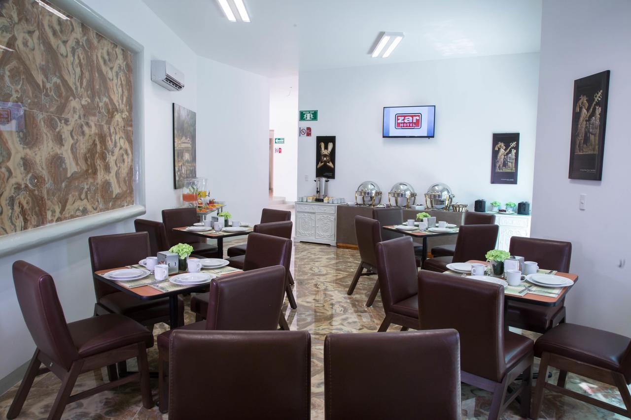 Hotel Zar Mérida Zewnętrze zdjęcie