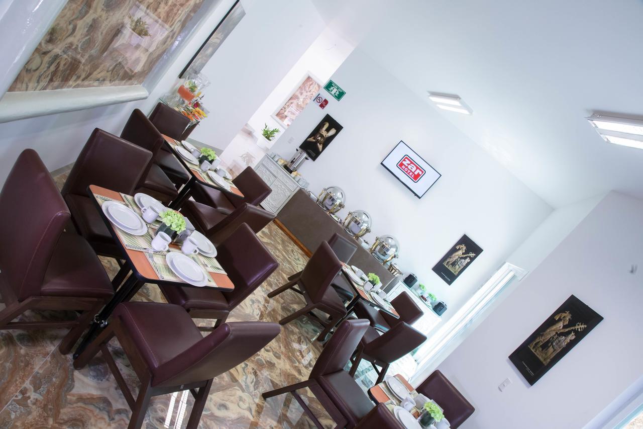 Hotel Zar Mérida Zewnętrze zdjęcie