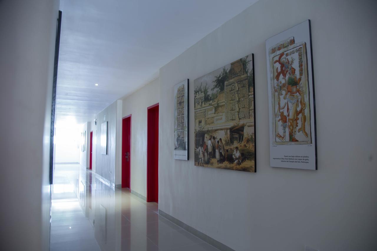 Hotel Zar Mérida Zewnętrze zdjęcie