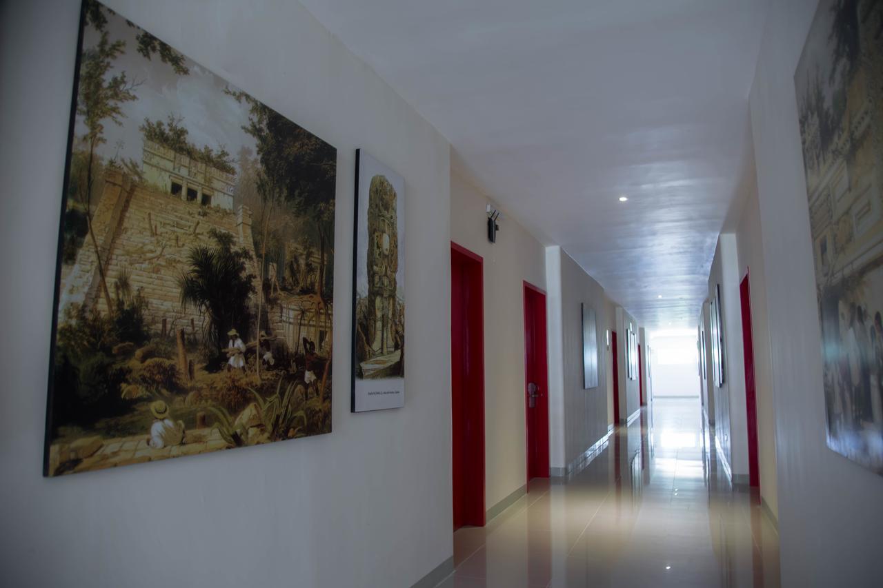 Hotel Zar Mérida Zewnętrze zdjęcie