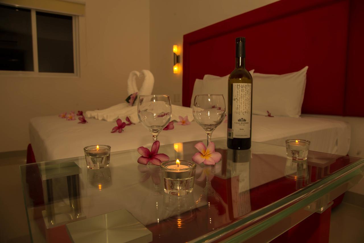Hotel Zar Mérida Zewnętrze zdjęcie