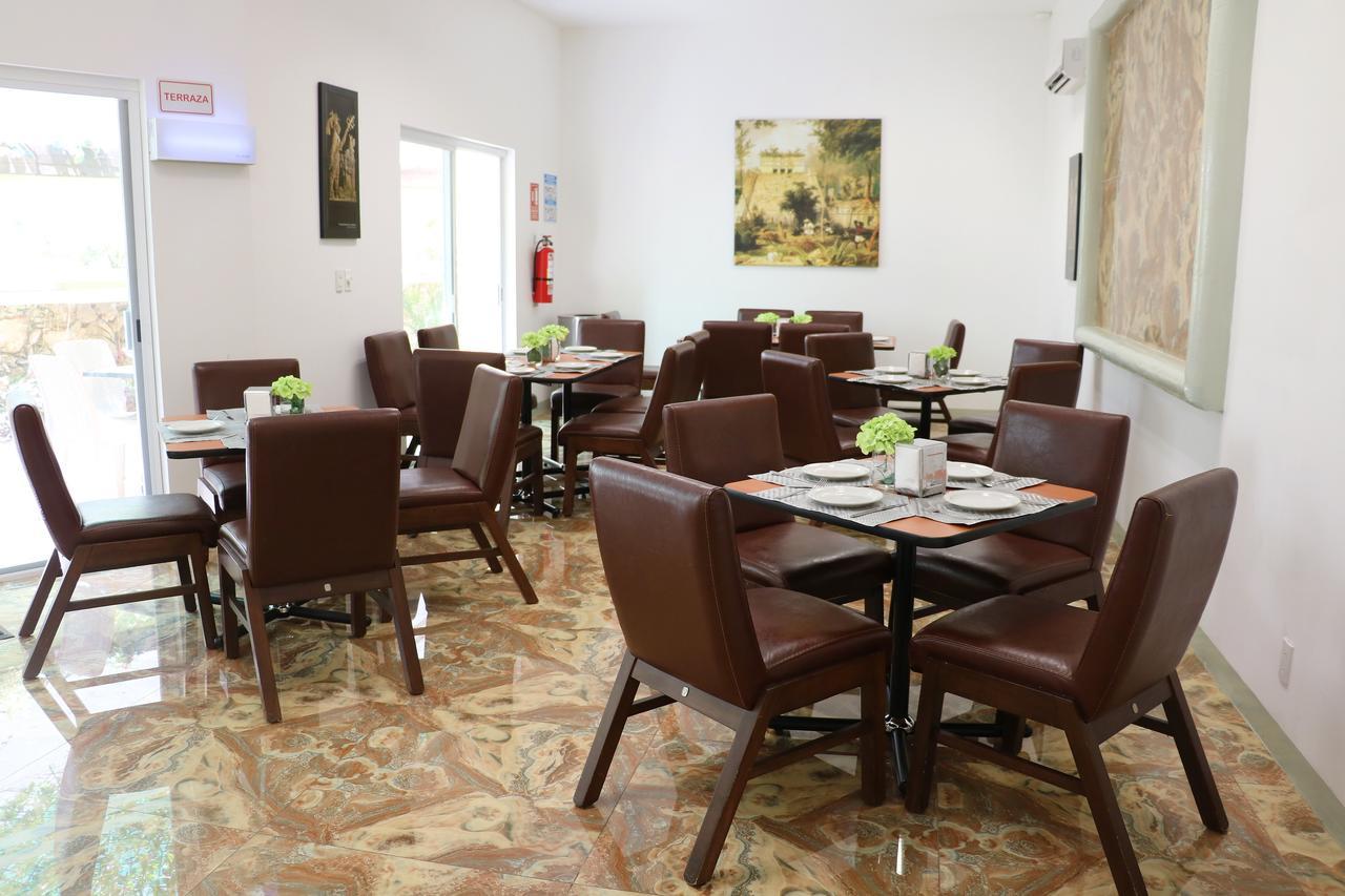 Hotel Zar Mérida Zewnętrze zdjęcie