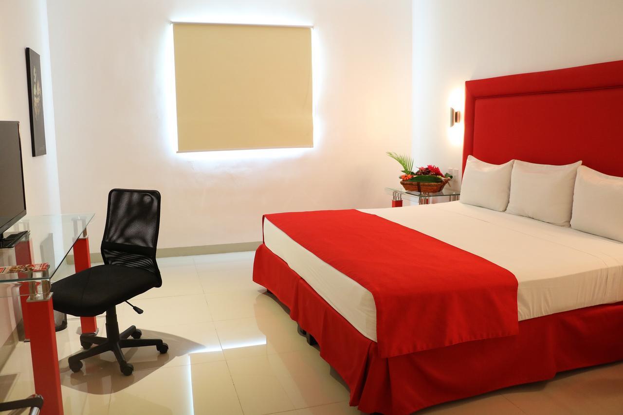 Hotel Zar Mérida Zewnętrze zdjęcie