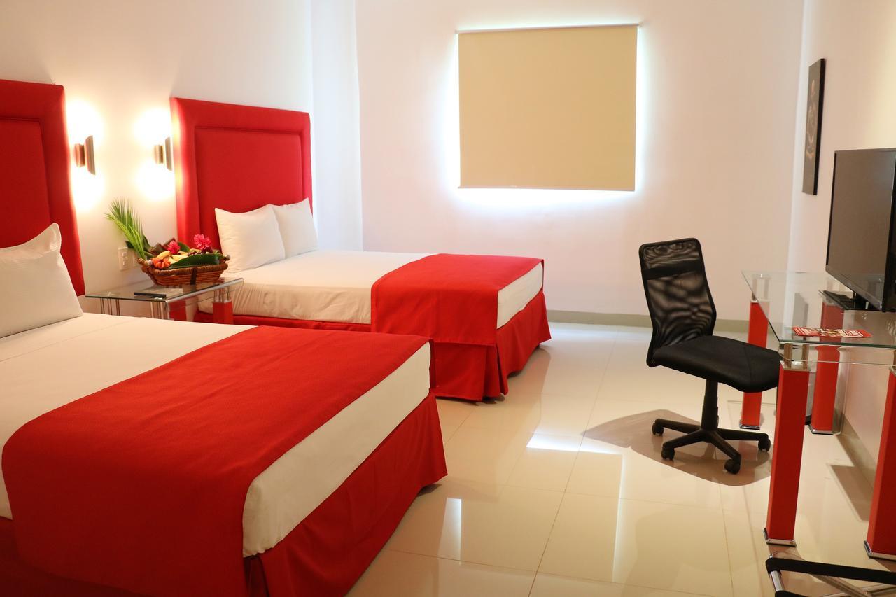 Hotel Zar Mérida Zewnętrze zdjęcie