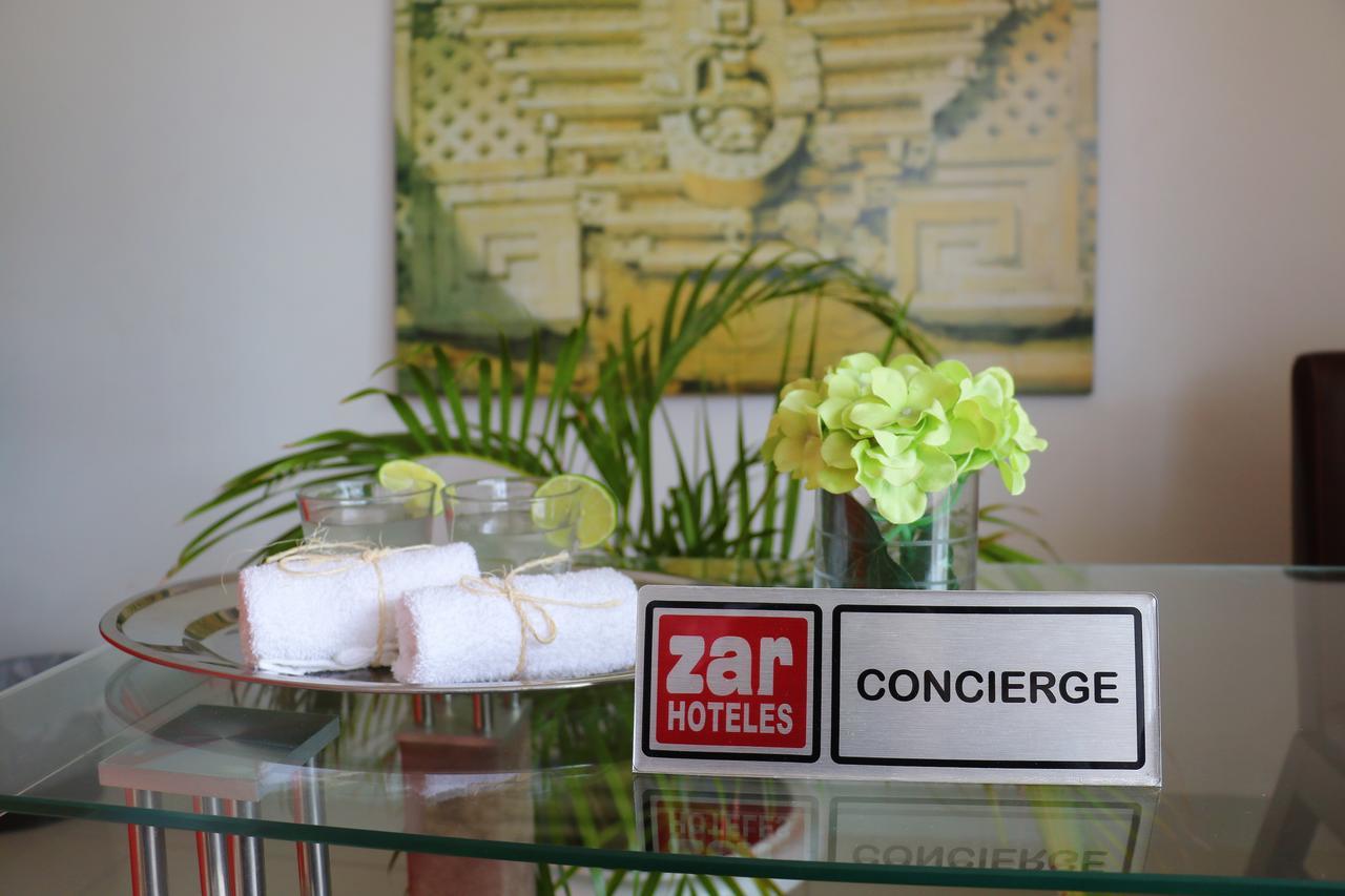 Hotel Zar Mérida Zewnętrze zdjęcie