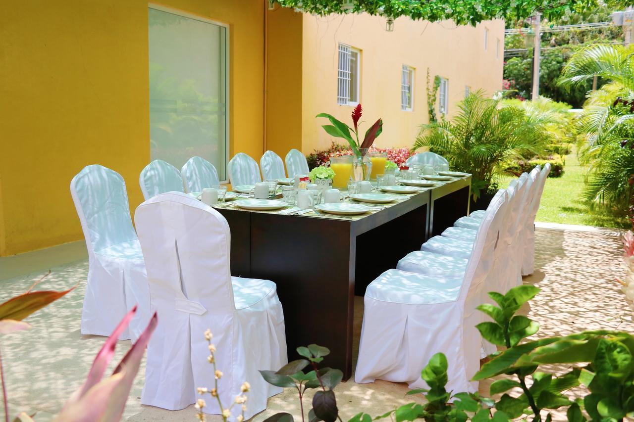 Hotel Zar Mérida Zewnętrze zdjęcie