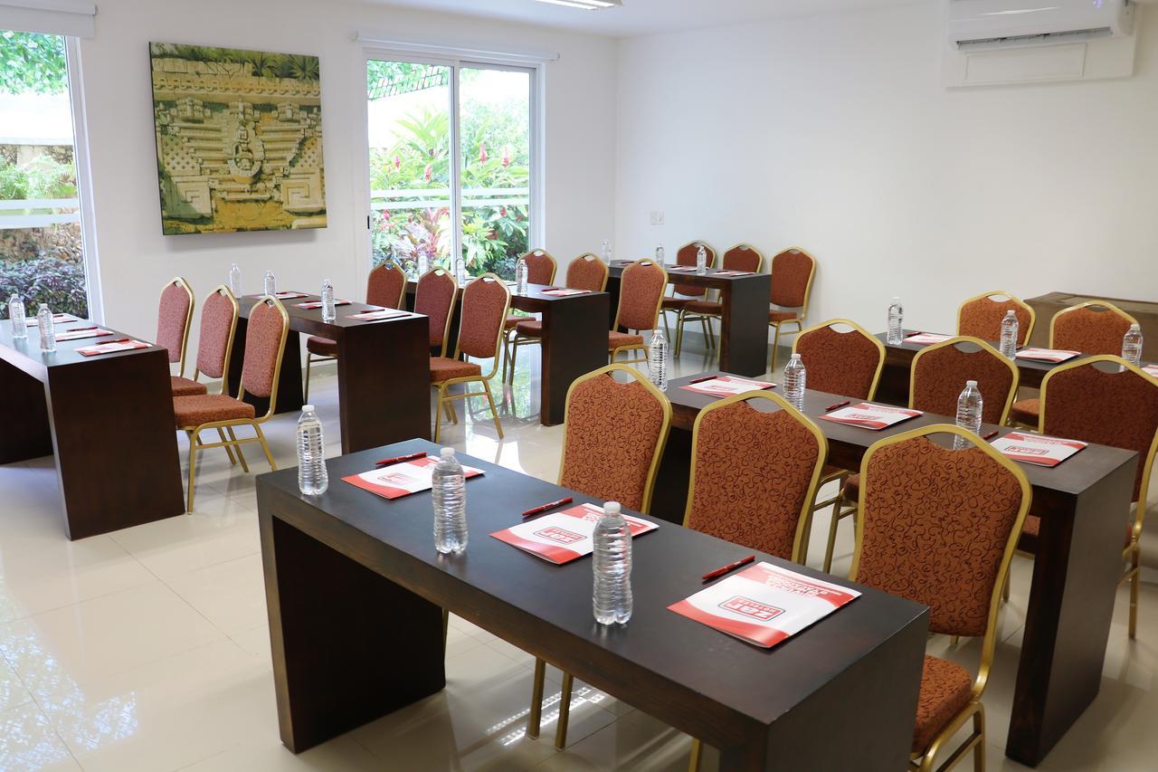 Hotel Zar Mérida Zewnętrze zdjęcie