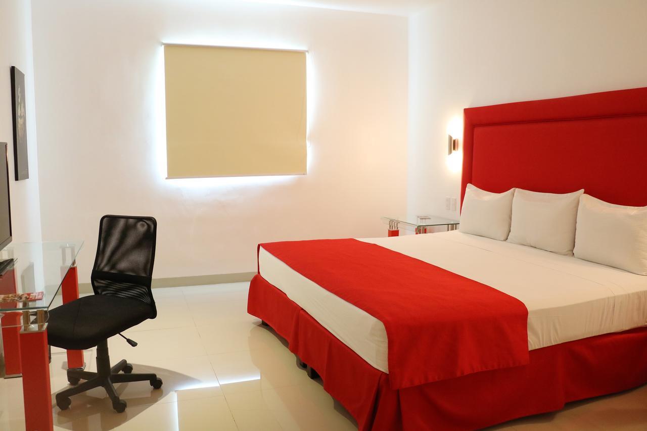 Hotel Zar Mérida Zewnętrze zdjęcie