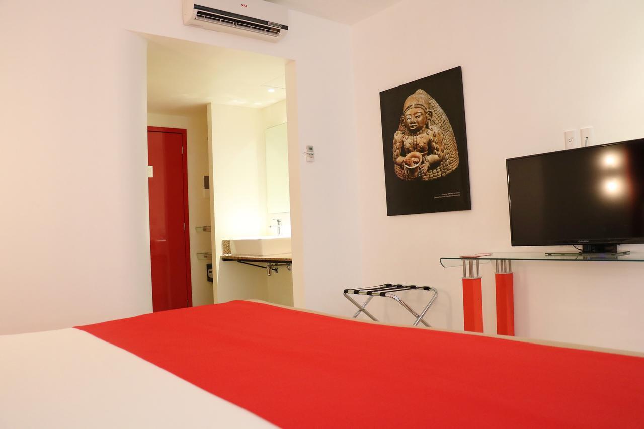 Hotel Zar Mérida Zewnętrze zdjęcie