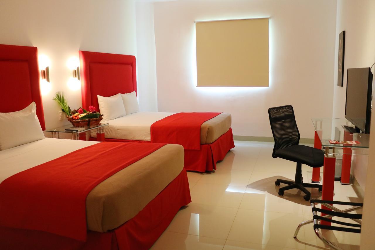 Hotel Zar Mérida Zewnętrze zdjęcie