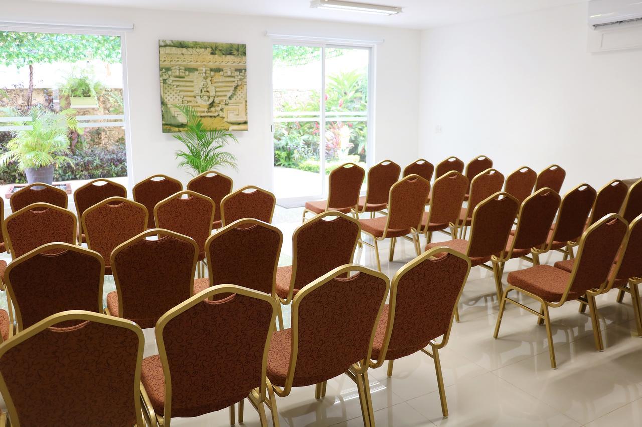 Hotel Zar Mérida Zewnętrze zdjęcie