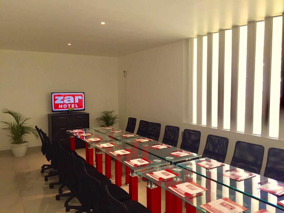 Hotel Zar Mérida Zewnętrze zdjęcie