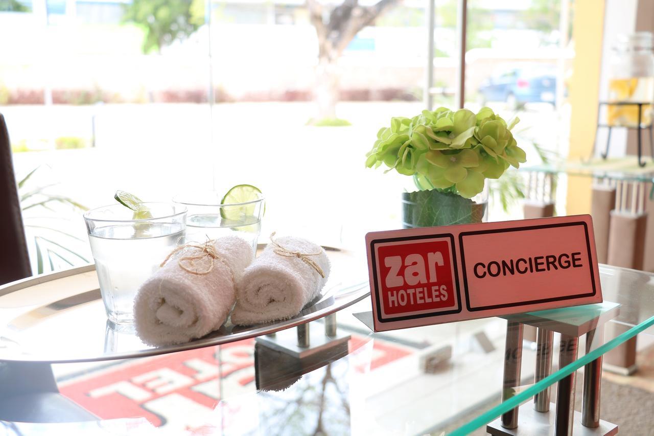 Hotel Zar Mérida Zewnętrze zdjęcie