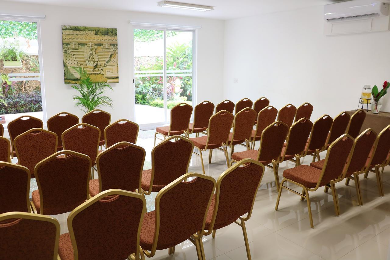 Hotel Zar Mérida Zewnętrze zdjęcie