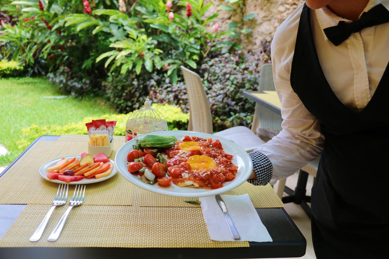 Hotel Zar Mérida Zewnętrze zdjęcie