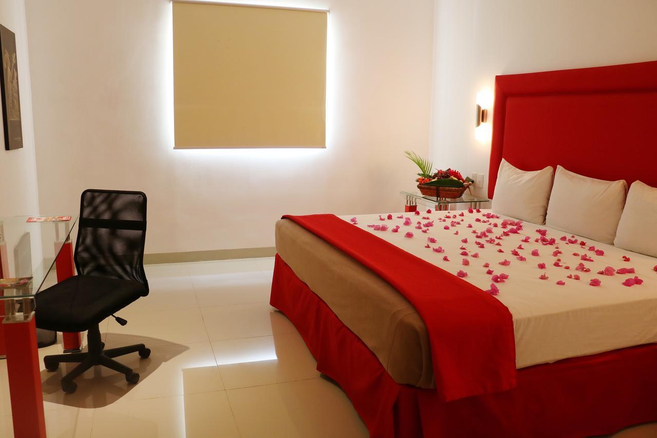 Hotel Zar Mérida Zewnętrze zdjęcie