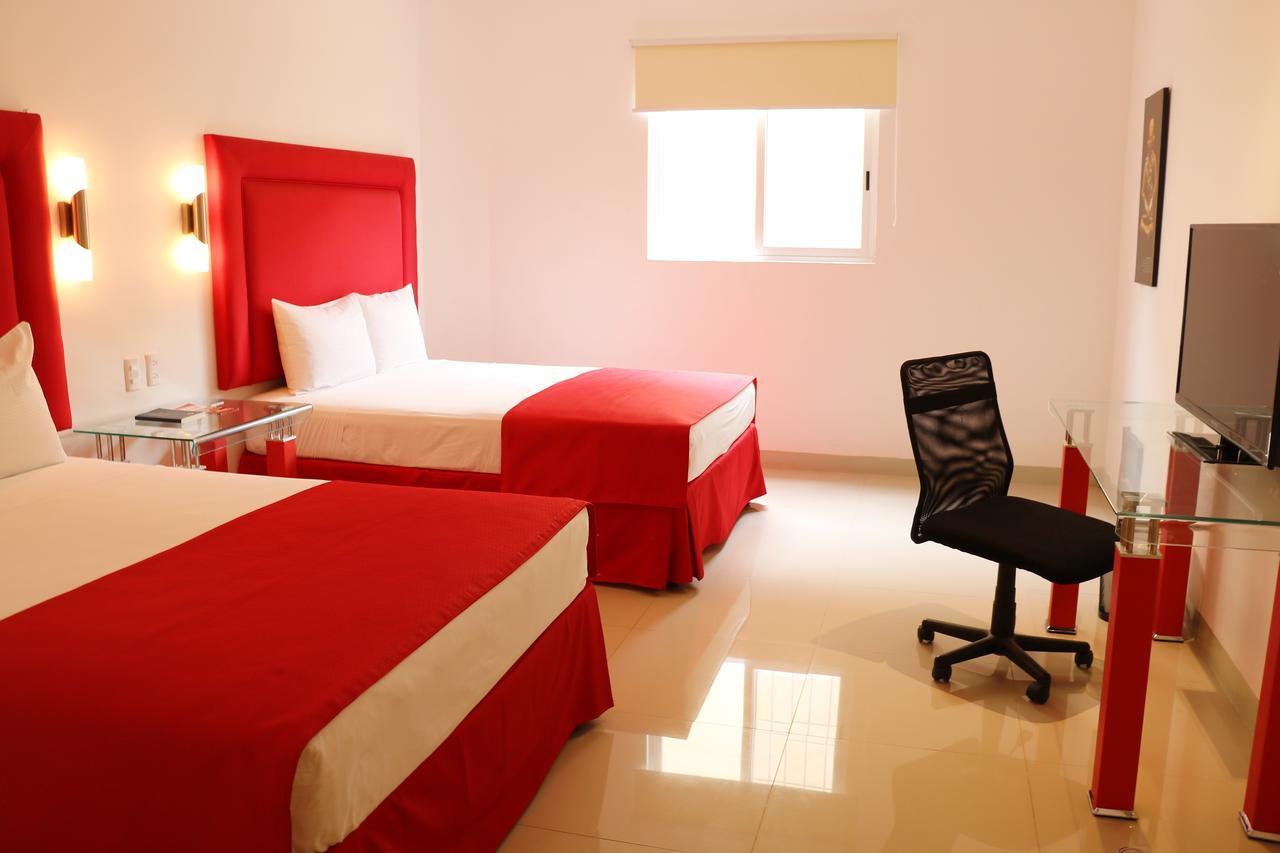 Hotel Zar Mérida Zewnętrze zdjęcie