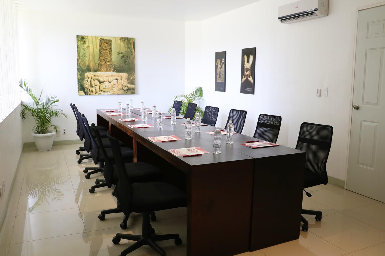 Hotel Zar Mérida Zewnętrze zdjęcie