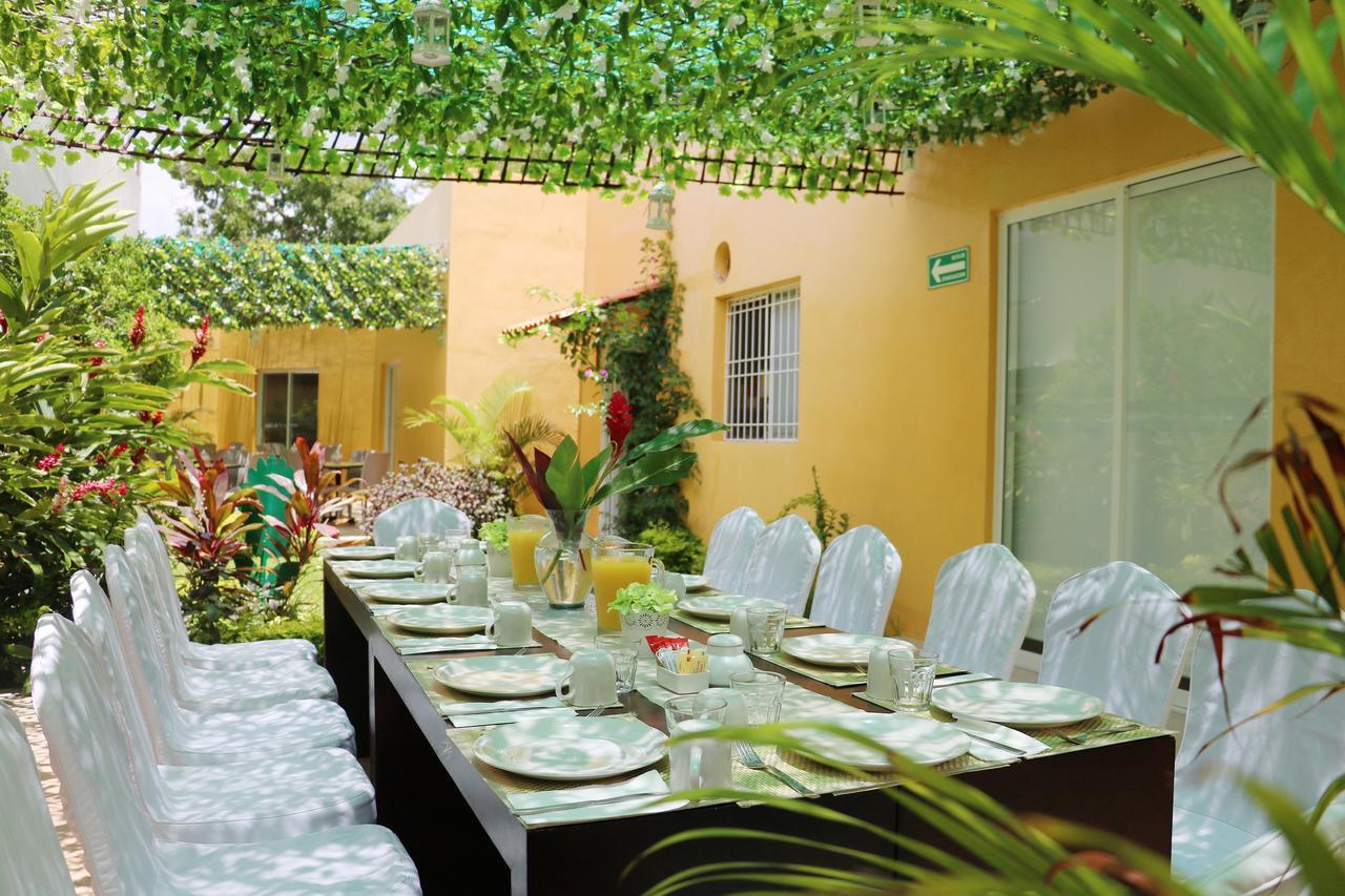 Hotel Zar Mérida Zewnętrze zdjęcie