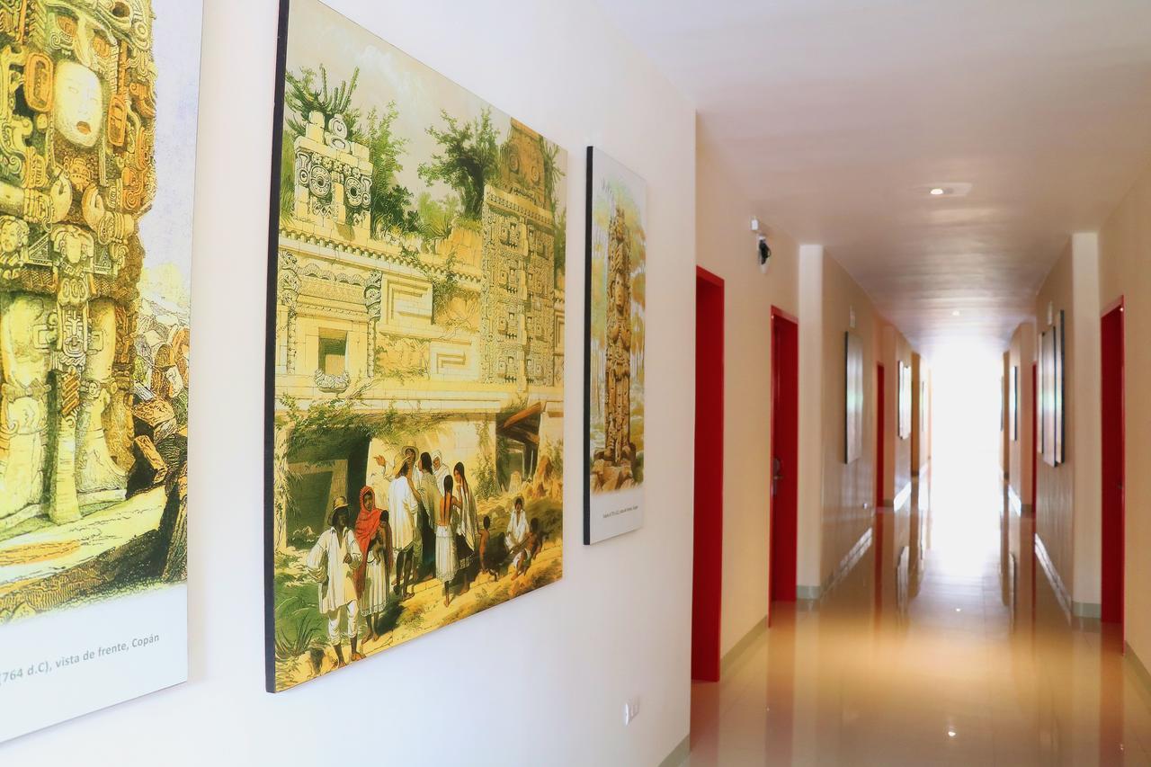 Hotel Zar Mérida Zewnętrze zdjęcie