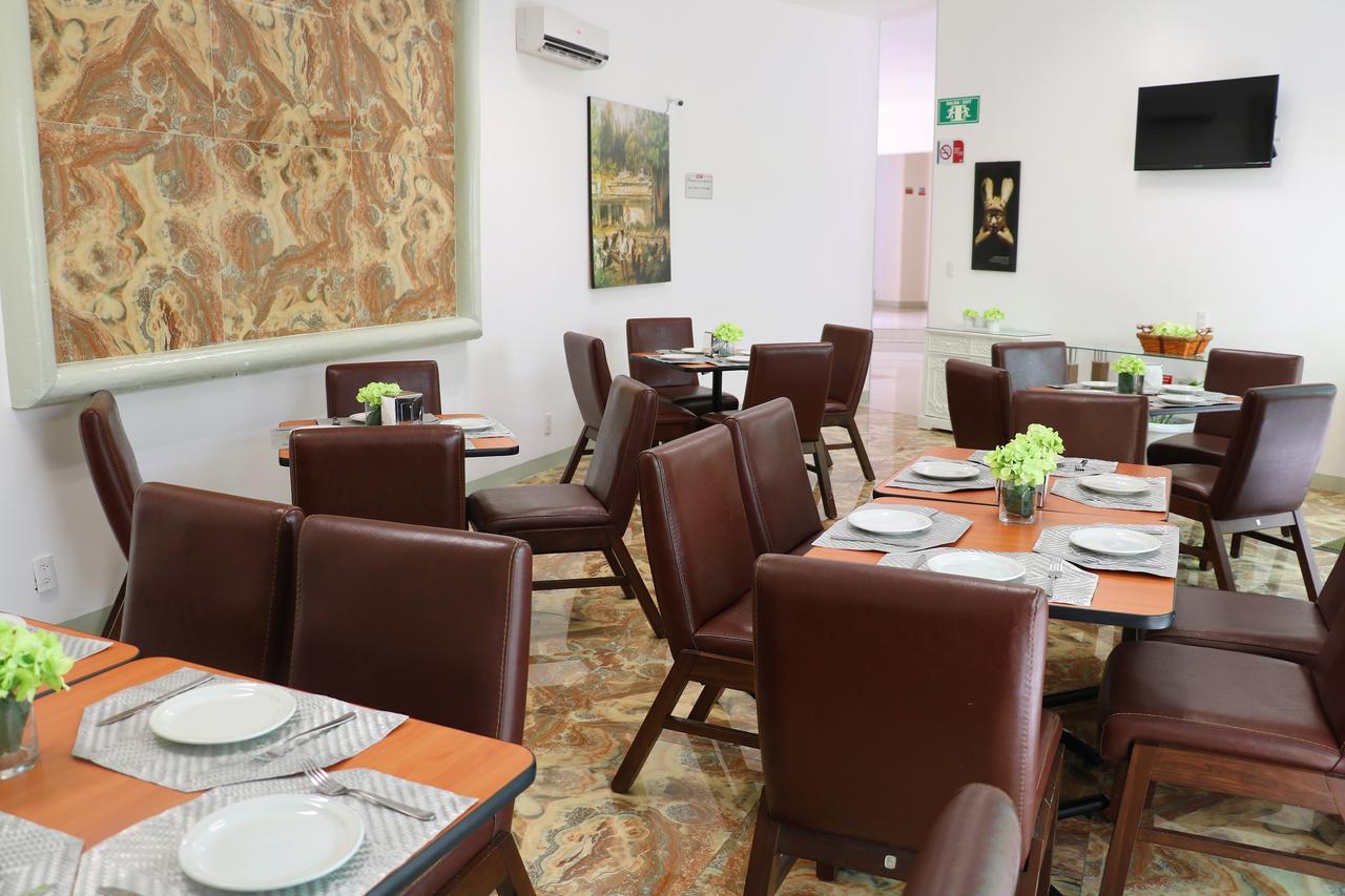 Hotel Zar Mérida Zewnętrze zdjęcie